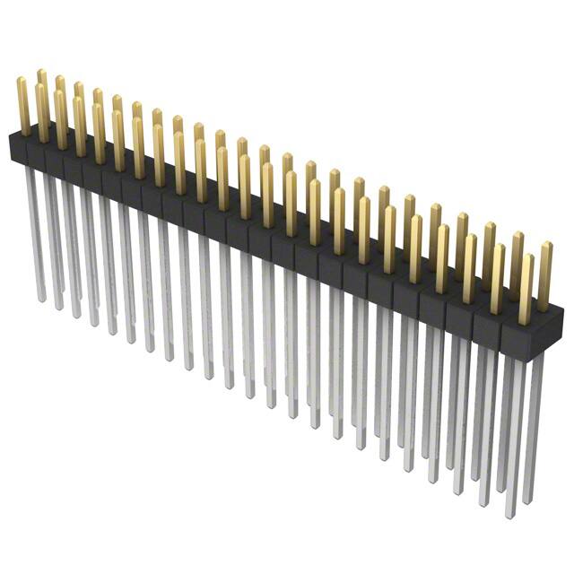 PBC23DAFN Sullins Connector Solutions  Headers Male Pins